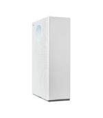 Coway Multi Action 2 Air Purifier (AP-1523F) in white, featuring a powerful circulation design and a modern tower silhouette.