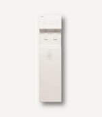 Coway Core Plus Water Purifier (CHP-5722L) freestanding floor model in white, featuring a large capacity tank and slim tower design.