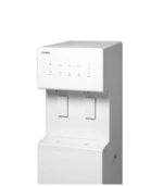 Coway Core Plus Water Purifier (CHP-5722L) countertop model in white, featuring a modern and slim tower design.
